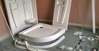 Установка и монтаж душевых кабин от 4095 руб. в Норильске - СантехДомНрл