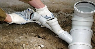 Замена канализационных труб в квартире и доме в Норильске - СантехДомНрл от 2048 рублей.